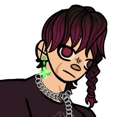 A picture of Cecil