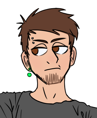 A picture of James