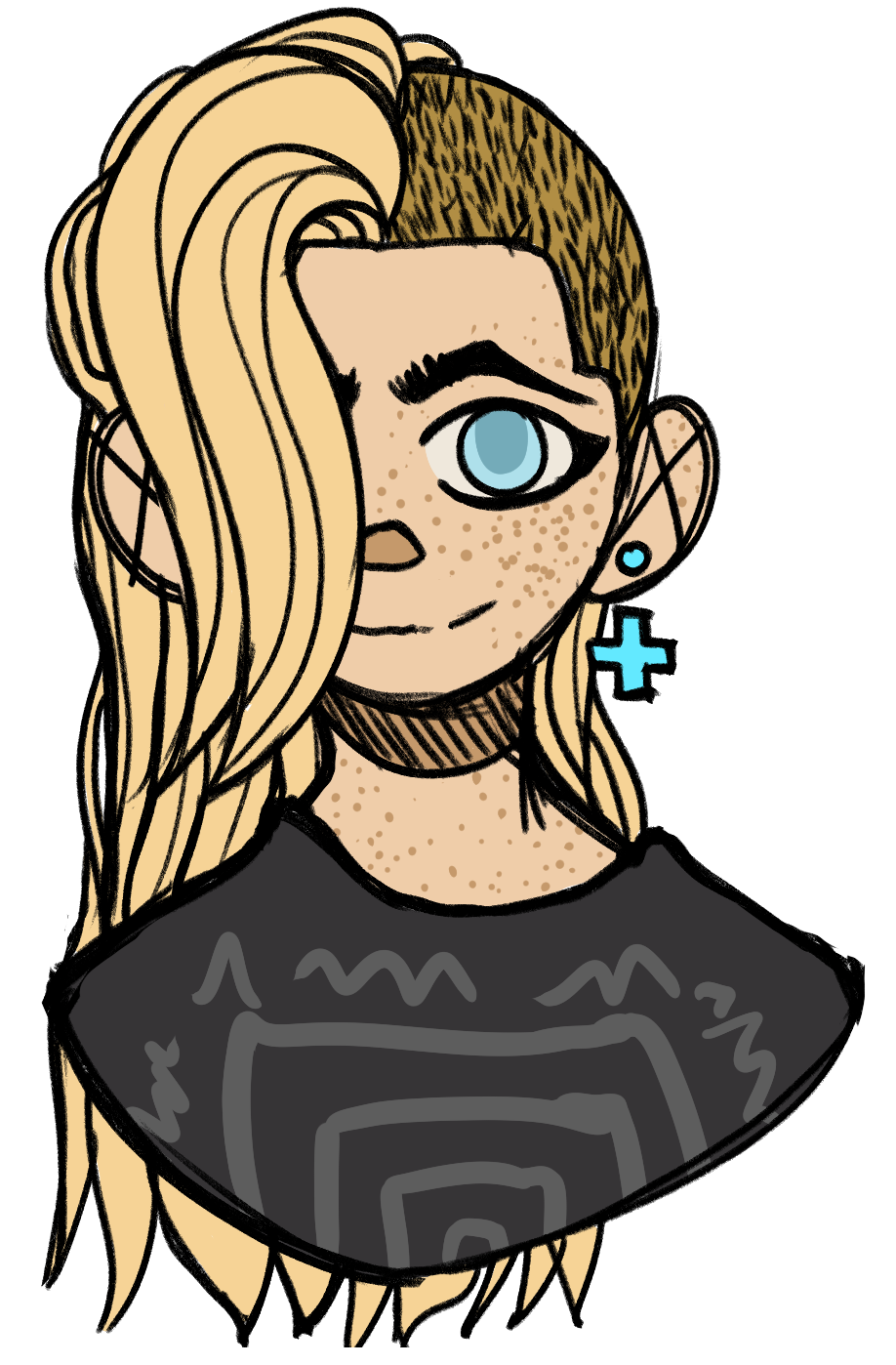 A picture of Pike